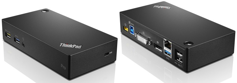 Image of Lenovo 03X6898 laptop dock/port replicator Wired USB 3.2 Gen 1...