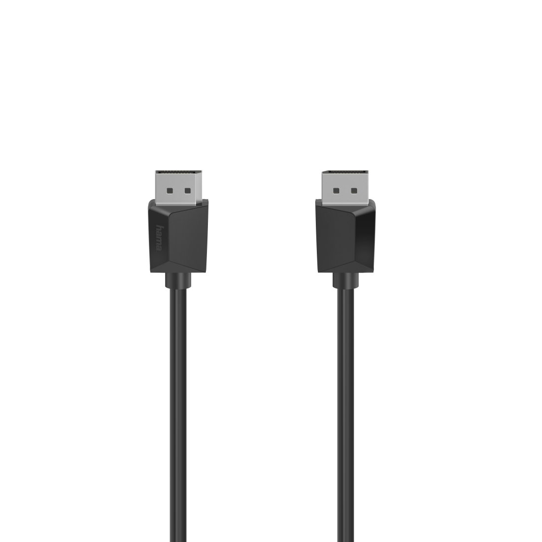 Hama Black 00200697 Displayport Cable 3 M