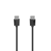 Hama 00200697 DisplayPort cable 3 m Black