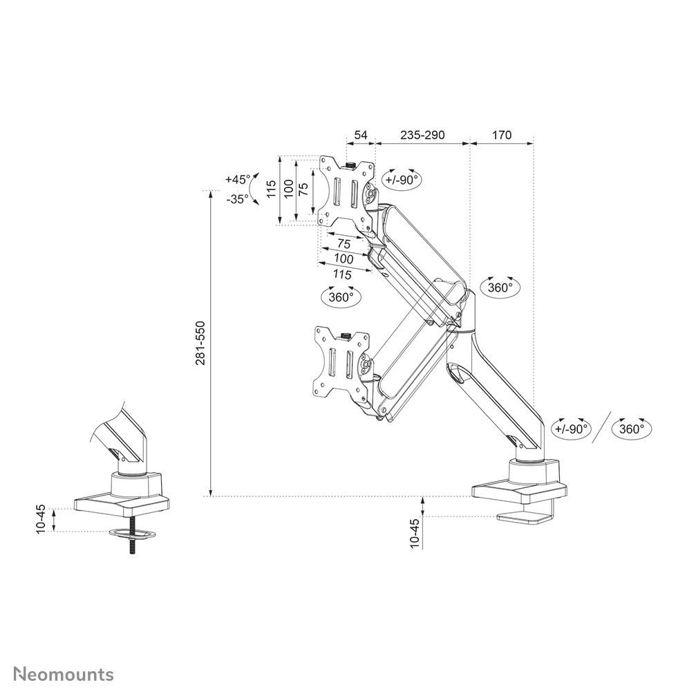 Neomounts-by-Newstar-monitor-arm-desk-mount