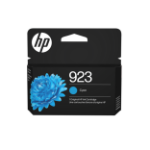 HP 923 Cyan Original Ink Cartridge