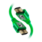 Comprehensive MicroFlex Pro AV/IT HDMI cable 106.3" (2.7 m) HDMI Type A (Standard) Green