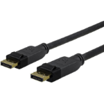 Vivolink PRODP30 DisplayPort cable 30 m Black