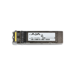 AJA 2-Channel 3G-SDI Single Mode LC Fiber Transmitter SFP