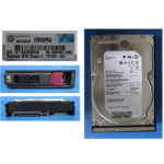 HPE DRV HD 2TB 6G 7.2K 3.5 SATA LP