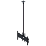 Unicol KP120DB TV mount 101.6 cm (40") Black