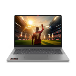 Lenovo IdeaPad 5 2-in-1 14AGP11 Copilot+ PC AMD Ryzen™ AI 7 445 Hybrid (2-in-1) 35.6 cm (14") Touchscreen WUXGA 16 GB DDR5-SDRAM 512 GB SSD Wi-Fi 7 (802.11be) Windows 11 Home German Grey