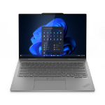Lenovo ThinkPad X1 2-in-1 Gen 10 Copilot+ PC Intel Core Ultra 7 258V Hybride (2-in-1) 35,6 cm (14") Touchscreen WUXGA 32 GB LPDDR5x-SDRAM 1 TB SSD Wi-Fi 7 (802.11be) Windows 11 Pro Belgisch Grijs