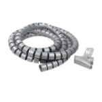 LogiLink KAB0014 cable tie Silver