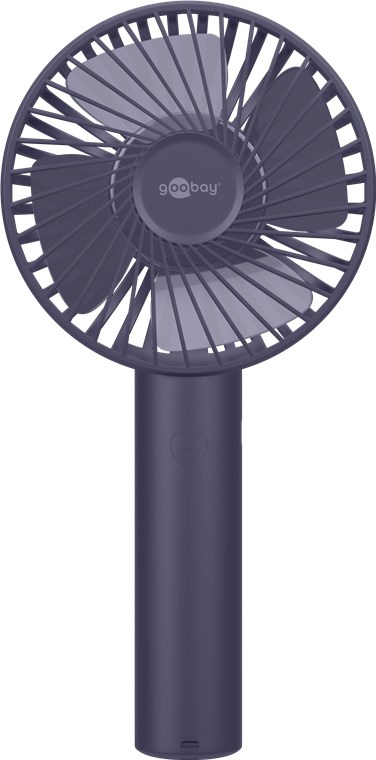 Goobay 59511 USB-pryl Blå Fan