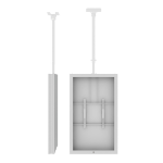 SMS Smart Media Solutions 703-008-4 accessoire voor monitorbevestigingen