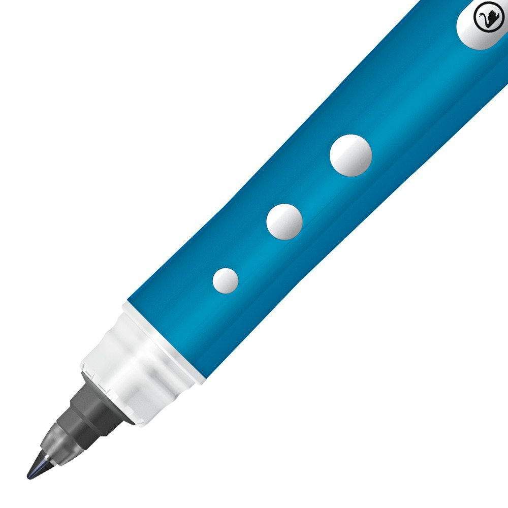 STABILO worker+ colorful Stick pen Blue 1 pc(s)