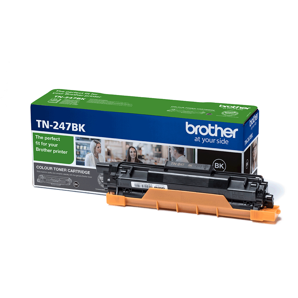 Brother TN-247BK Toner Cartridge High Yield Black TN247BK