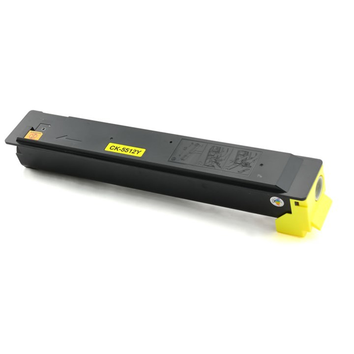 Data Direct Utax CK5512 400CI Toner 15K Yellow Compatible