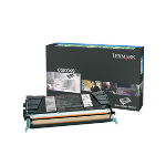 Lexmark C5200KS Toner-kit black return program, 1.5K pages/5% for Lexmark C 530