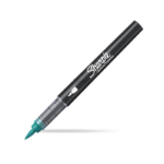 Sharpie 2218068 marker 1 pc(s) Brush tip Green