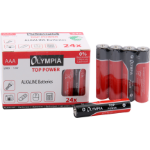 Olympia 40180 household battery AAA Alkaline