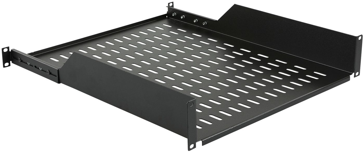 Image of Lanview RAS410BL rack accessory Shelf