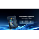 UROVO P8100P - 10" Tablet, Android 13 GMS, Zebra 2D Scanner, 4GB RAM / 64GB Storage, Octa-Core Processor