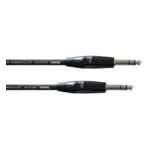 Cordial CIM 6 VV audio cable 6 m 6.35mm Black