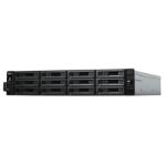 Synology RXD1215sas disk array Rack (2U) Black