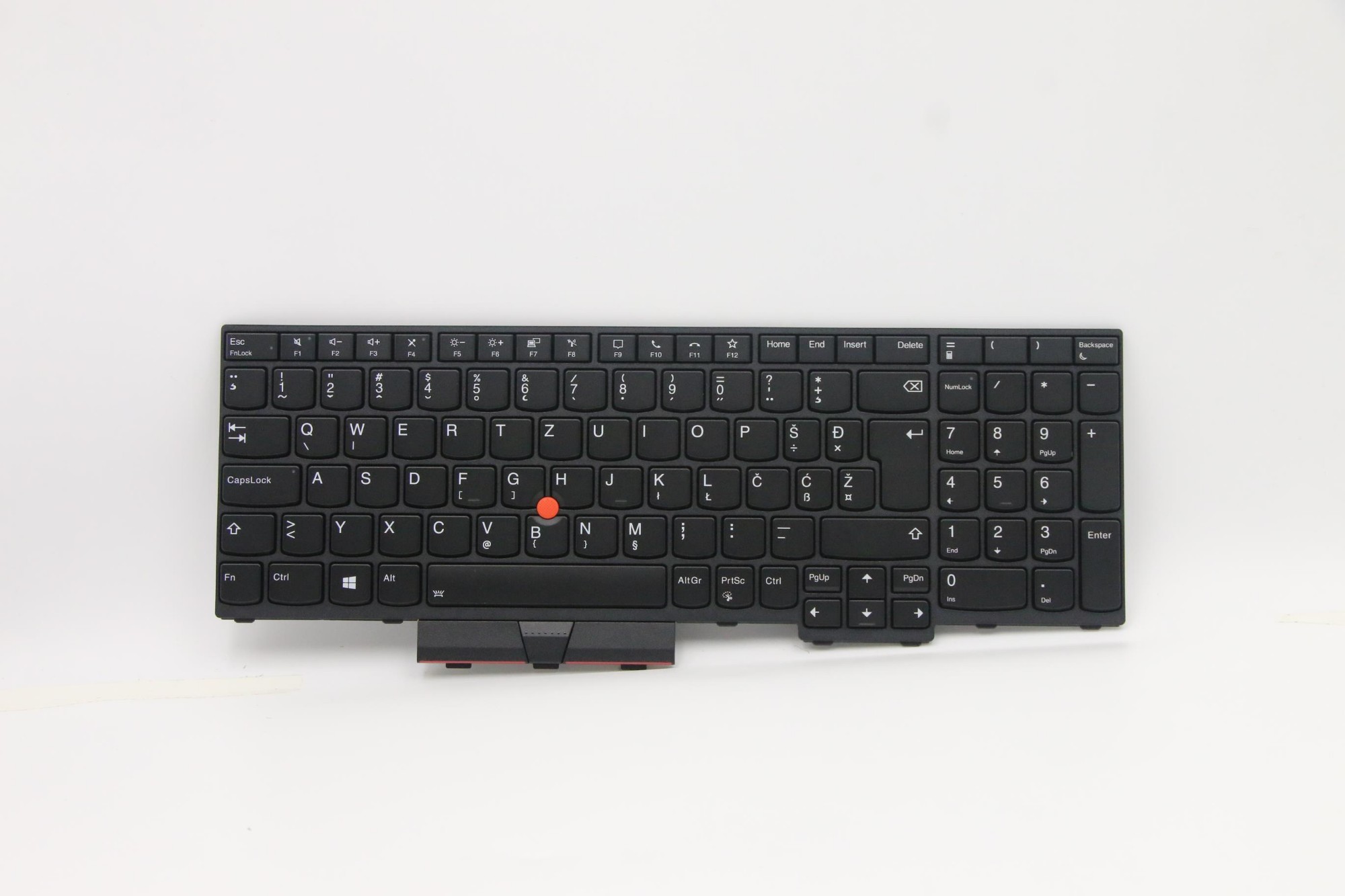EU Product - Keyb L15 G1/G2 SL - BL thumbnail