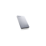 ICY BOX IB-241WP 2.5" HDD/SSD enclosure Anthracite, Silver