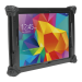 Mobilis 050003 tablet case 25.6 cm (10.1") Shell case Black