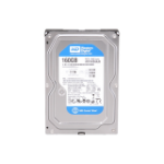 Western Digital Caviar Blue 160GB interne harde schijf 7200 RPM 8 MB 3.5" Parallel ATA
