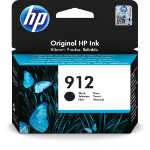 HP 3YL80AE/912 Ink cartridge black, 300 pages 8.29ml for HP OJ Pro 8010/e/8020  Chert Nigeria