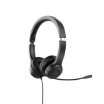 Acer AHW154 Headset Wired Handheld Office/Call center USB Type-A Black