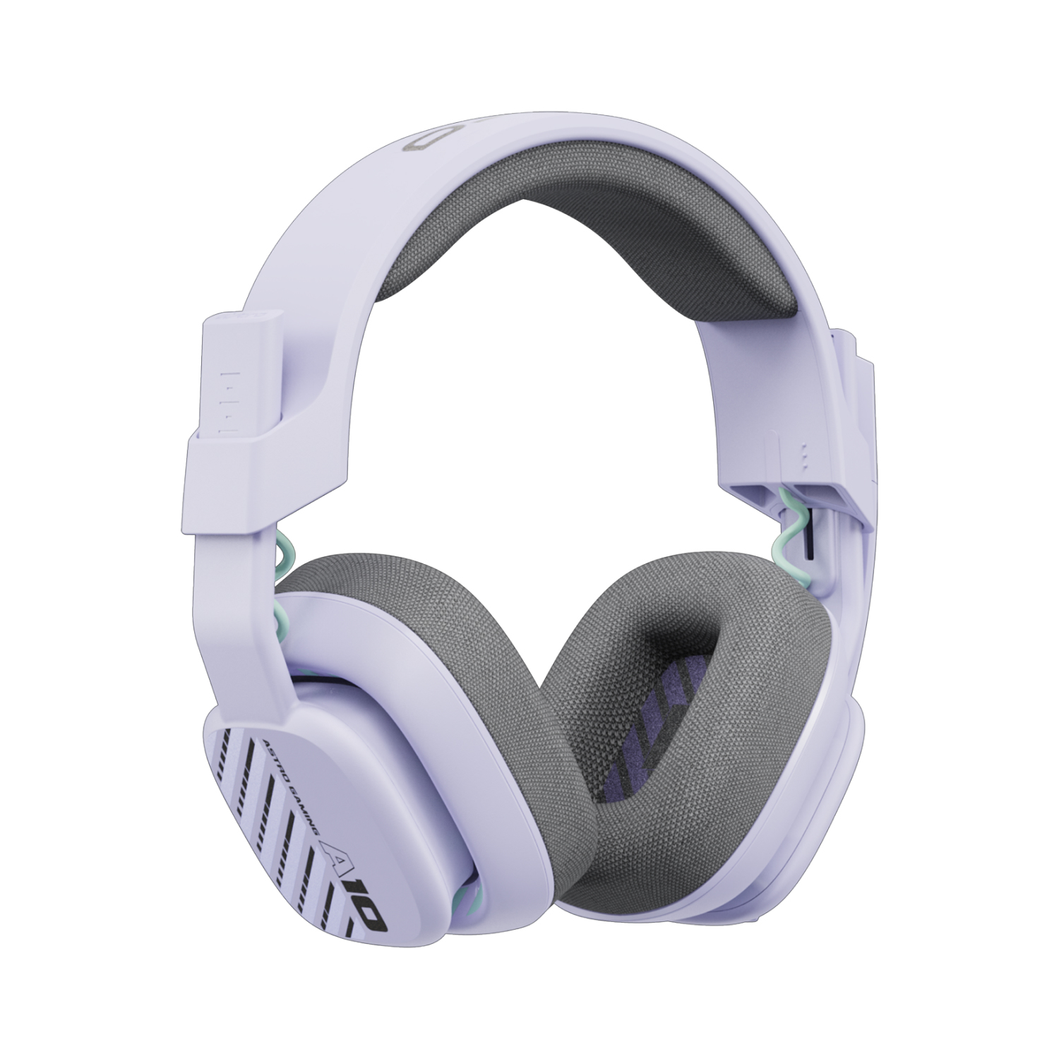 Image of Logitech A10 - Asteroid/Lilac - EMEA