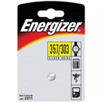 Energizer SILVER OXIDE 357/303 MBL1
