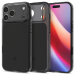 SPIGEN EU Product - Ultra Hybrid T MagSafe Case for iPhone 17 Pro - Matte Black