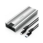 Inateck FE2025 SSD enclosure Grey M.2