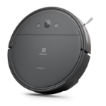 Electrolux ER61UW1DG robot vacuum Black