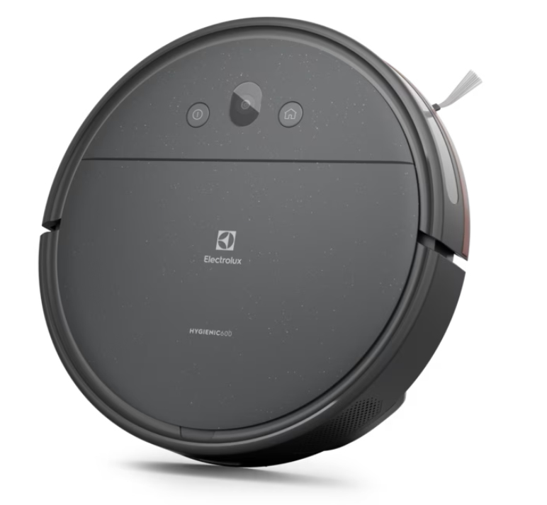 Electrolux ER61UW1DG robot vacuum Black