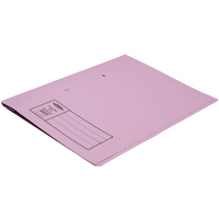 Image of Guildhall EXACOMPTA GUILDHALL TFILE MAUVE PK25