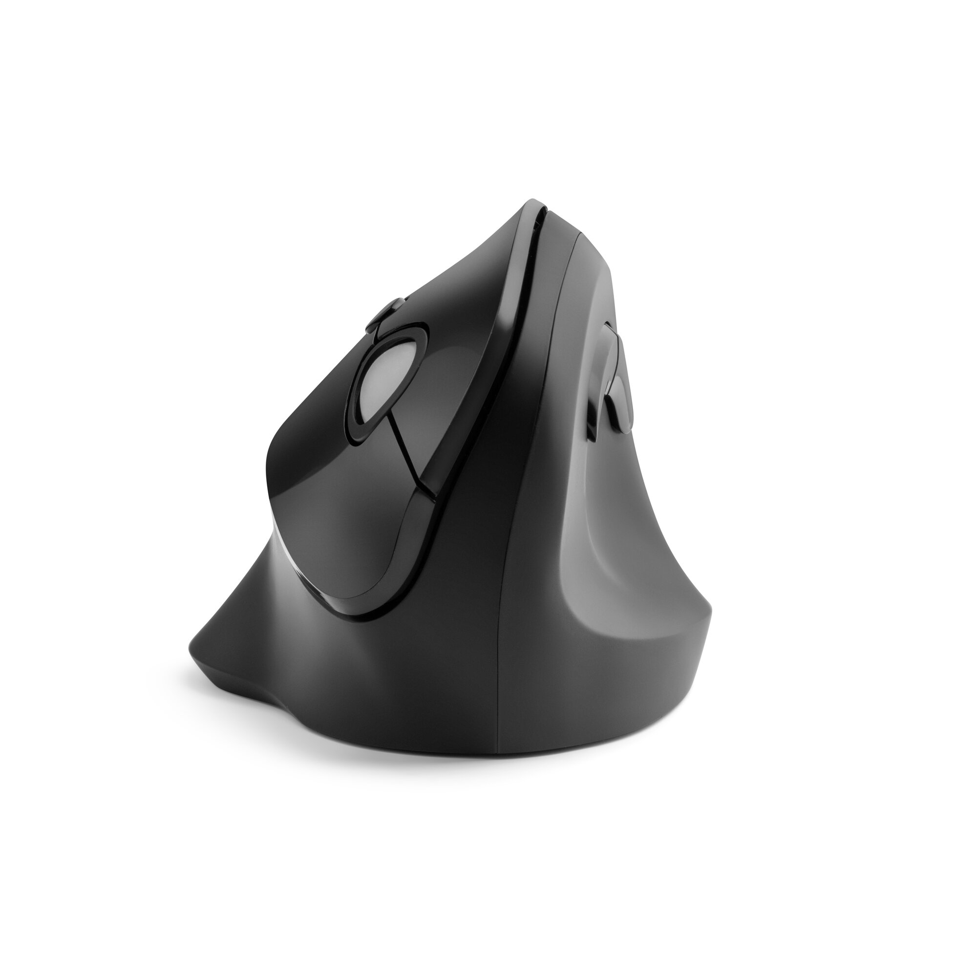 Kensington Pro Fit Ergo Vertical Wireless Mouse Black K75501EU