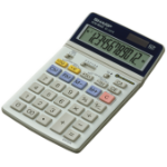 Sharp EL-337C calculator