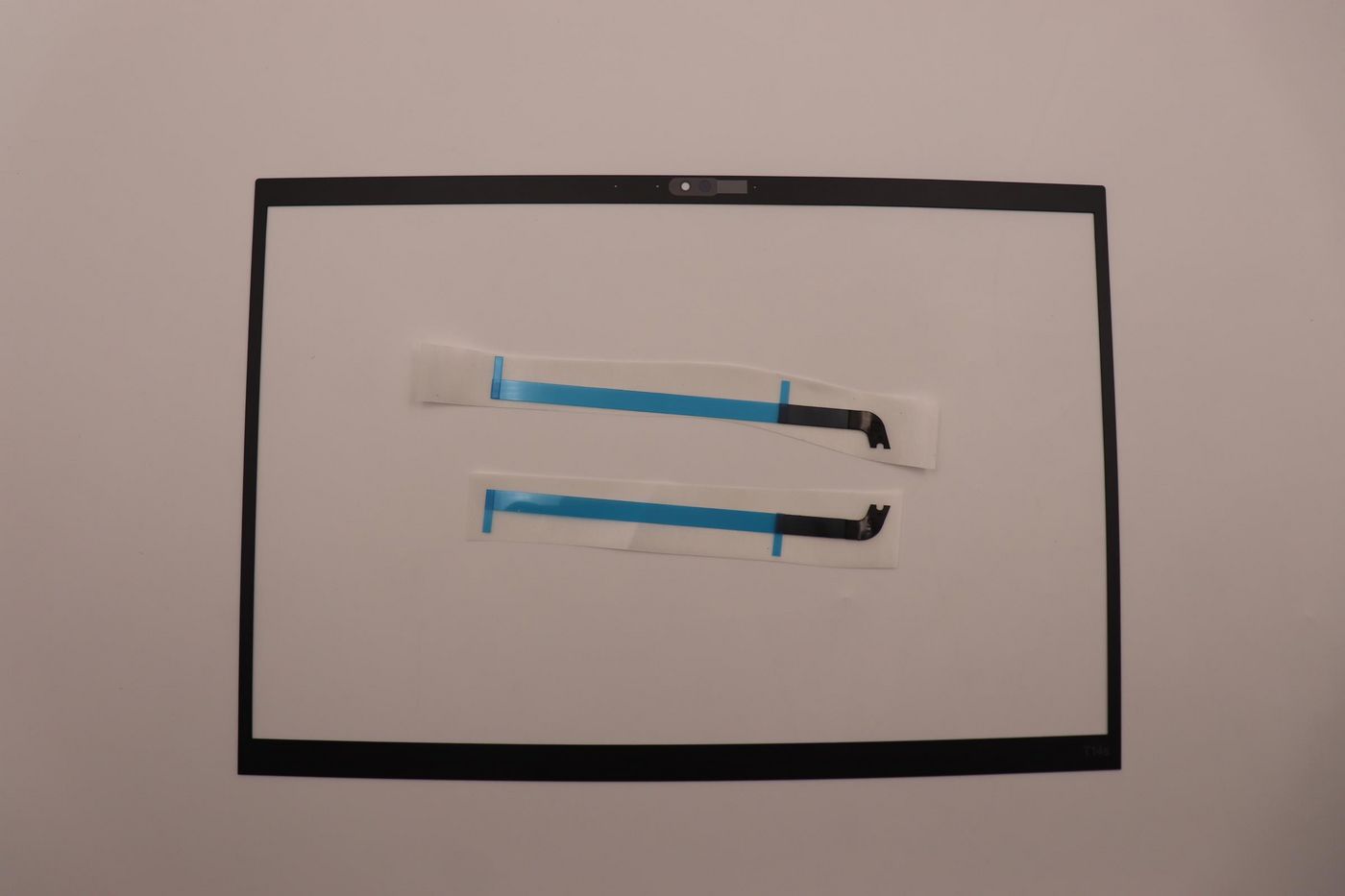 Lenovo MECH_ASM FRU IR BEZEL SHEET+FHD TAPE ASM - Approx 1-3...