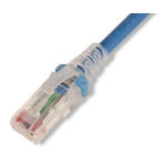 Siemon MC6-07-06 networking cable Blue 82.7" (2.1 m) Cat5e U/UTP (UTP)