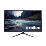 Ernitec 0070-24232 LED display 81.3 cm (32") 3840 x 2160 pixels 4K Ultra HD Black
