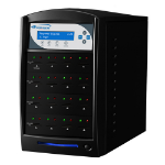 Vinpower Digital SDShark SD & MicroSD Flash memory card duplicator Black 15 copies