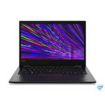 Lenovo ThinkPad L13 Notebook 33.8 cm (13.3") Full HD 11th gen Intel® Core™ i7 16 GB DDR4-SDRAM 512 GB SSD Wi-Fi 6 (802.11ax) Windows 10 Pro Black