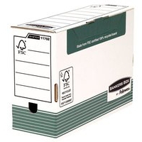 Bankers Box BANKERS BOX TFR FILE 120MM FC PK10