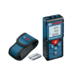 Bosch GLM 40 Laser distance meter Black, Blue 40 m