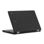 iPearl mCover notebook case 11.6" Cover Black