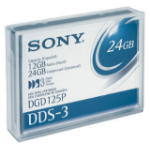 Sony DDS3 4mm data cartridge Blank data tape DDS 3.8 mm