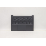 Lenovo Upper Case ASM_ENG L82NC SGY